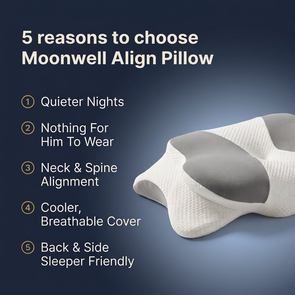 Align - The Anti-snoring Pillow